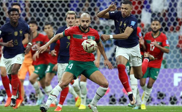 Croacia-Marruecos: cuándo es y dónde ver el partido por el tercer y cuarto puesto del Mundial