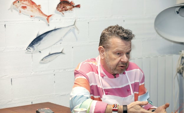 Los 100 quintos de Zapadores, el restaurante valenciano que Chicote intenta salvar en Pesadilla en la cocina