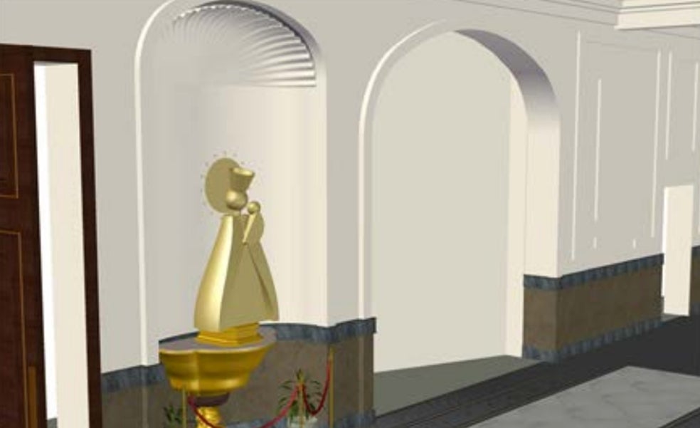 La retirada de la imagen de la Virgen del Ayuntamiento de Valencia fue una decisión política y no técnica