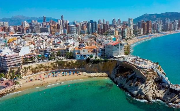 Benidorm, en permanente transición hacia la excelencia en turismo