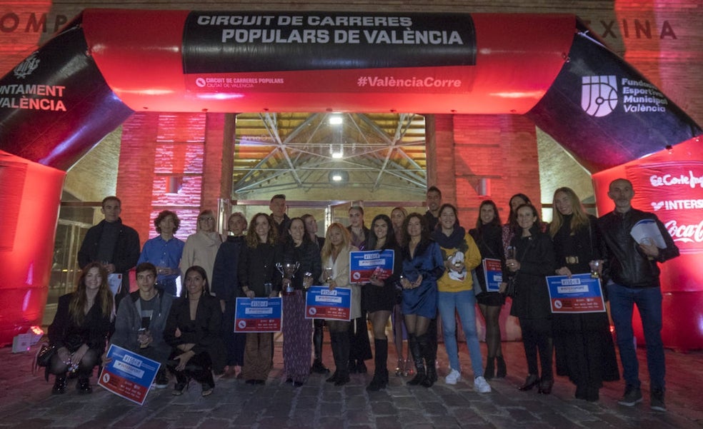 ¿Cuándo empieza el Circuito de Carreras Populares de Valencia?