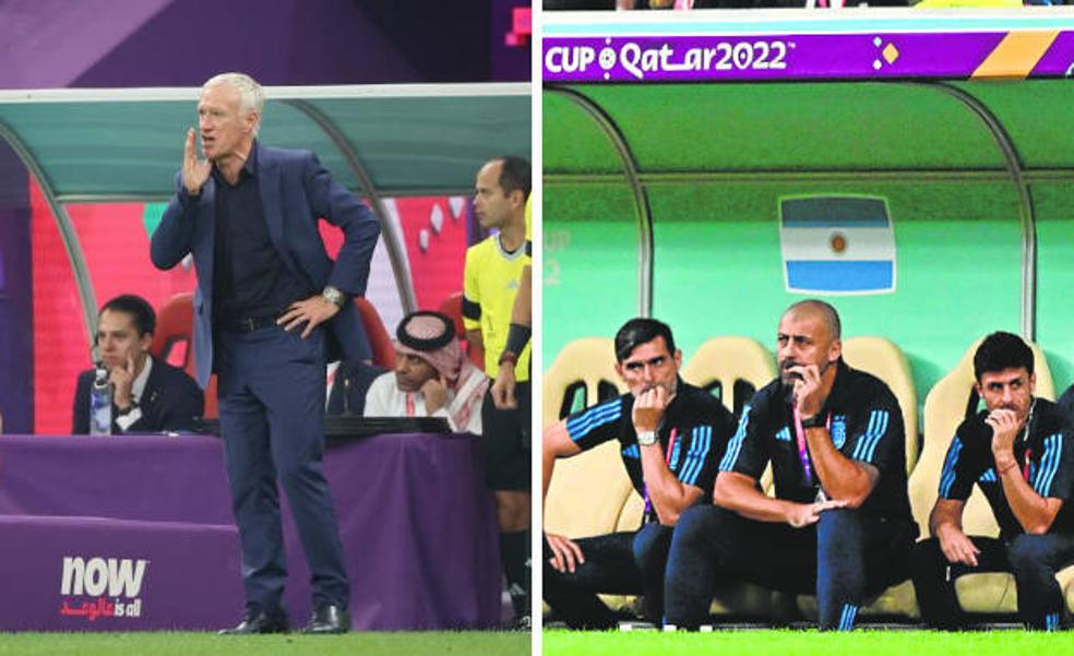 La final del Mundial que se gestó en el Valencia