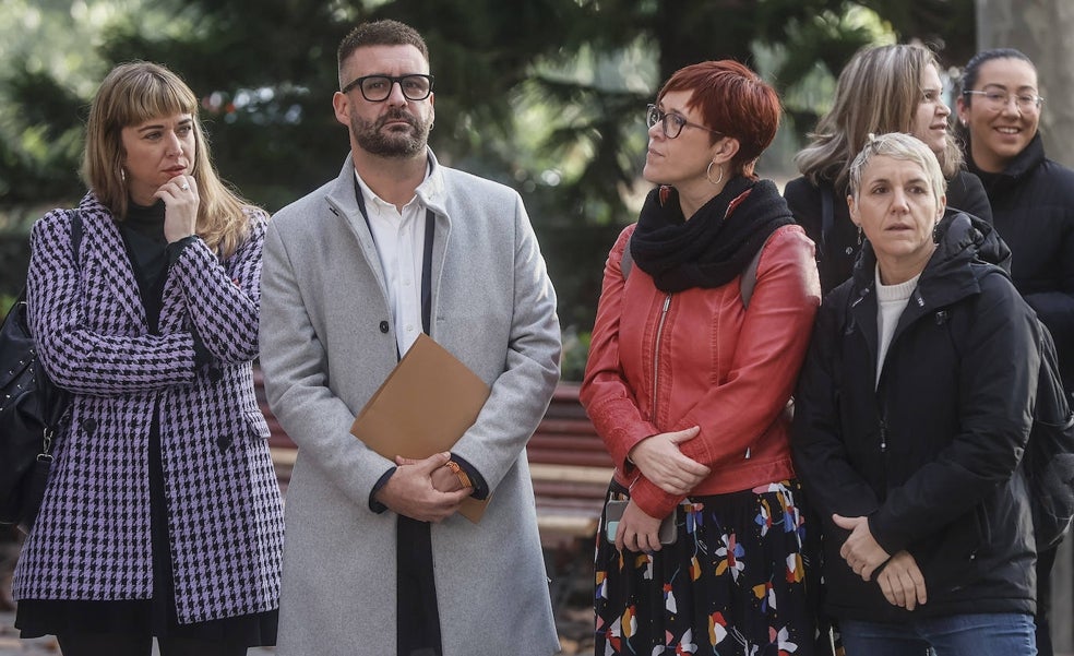 Una restitución a medias para Fuset: será portavoz pero no concejal de Fallas