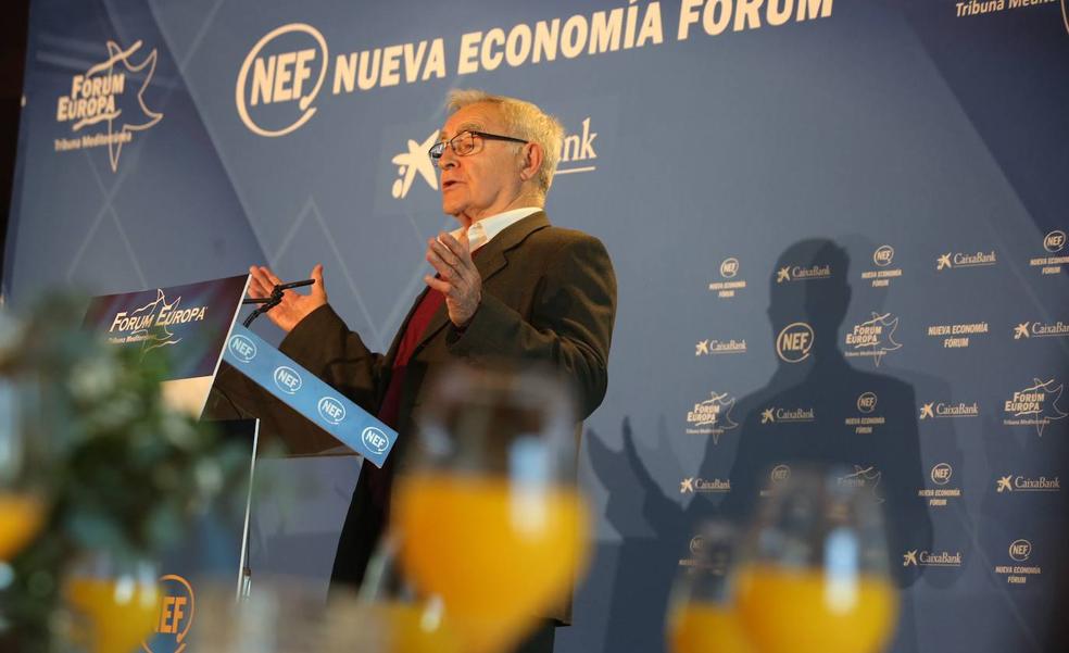 Ribó, sobre el veto a las empresas en la Cabalgata de Reyes: «La propaganda se hace en otros lugares»