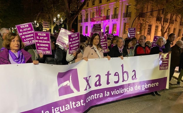 Las asociaciones de mujeres de Xàtiva disienten de Conselleria en anteponer la especialización a la proximidad de los juzgados de violencia de género