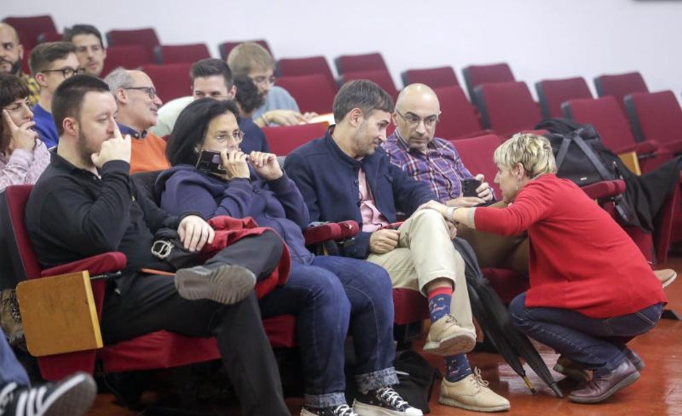 Compromís, sin rumbo: ahora, Tello deja fuera a Luisa Notario
