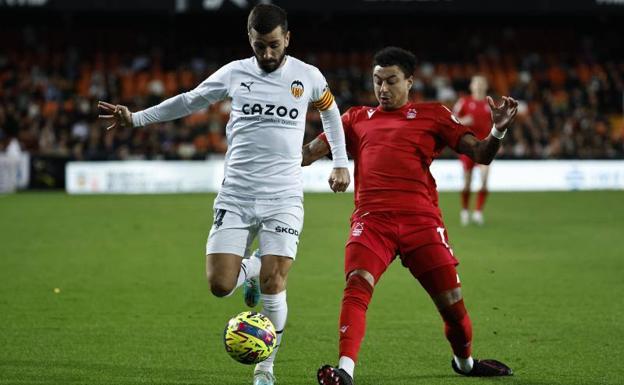 Valencia CF: el amargo recuerdo de tiempos mejores