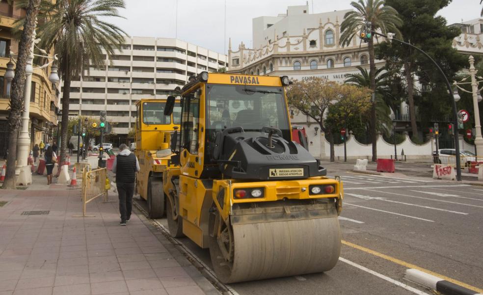 Noches sin dormir en la Alameda de Valencia