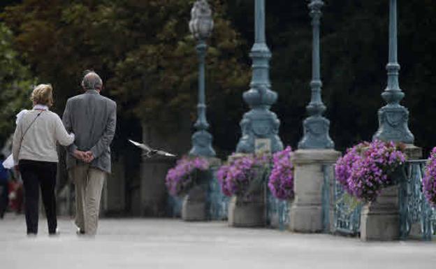 El día exacto en el que cada banco pagará la pensión del mes de diciembre