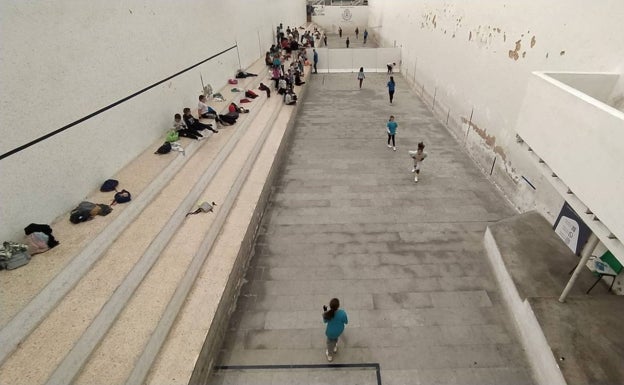 Una subvención de 200.000 euros para rehabilitar uno de los trinquets más grandes de la provincia de Valencia