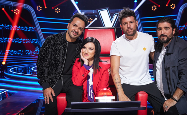 Cómo votar a los finalistas de La Voz 2022