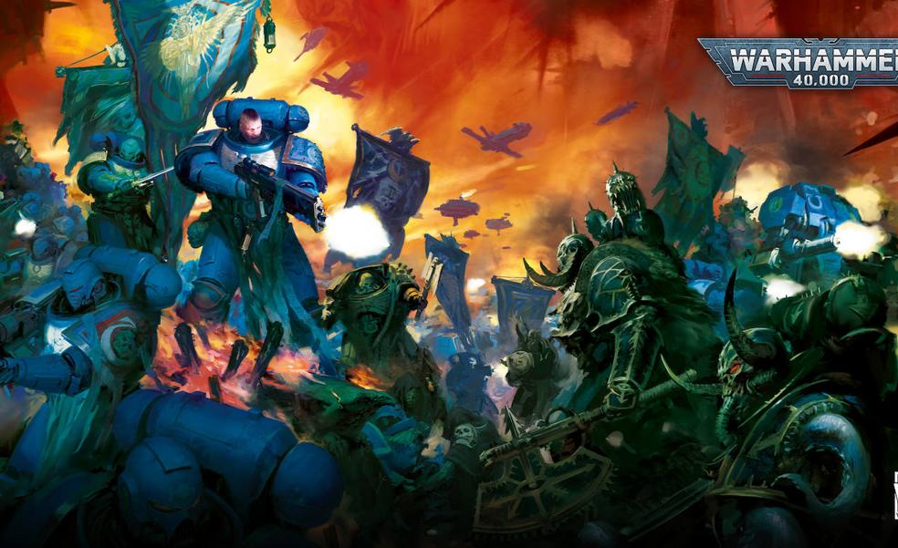 Qué es Warhammer y por qué Henry Cavill va a hacer una serie sobre eso