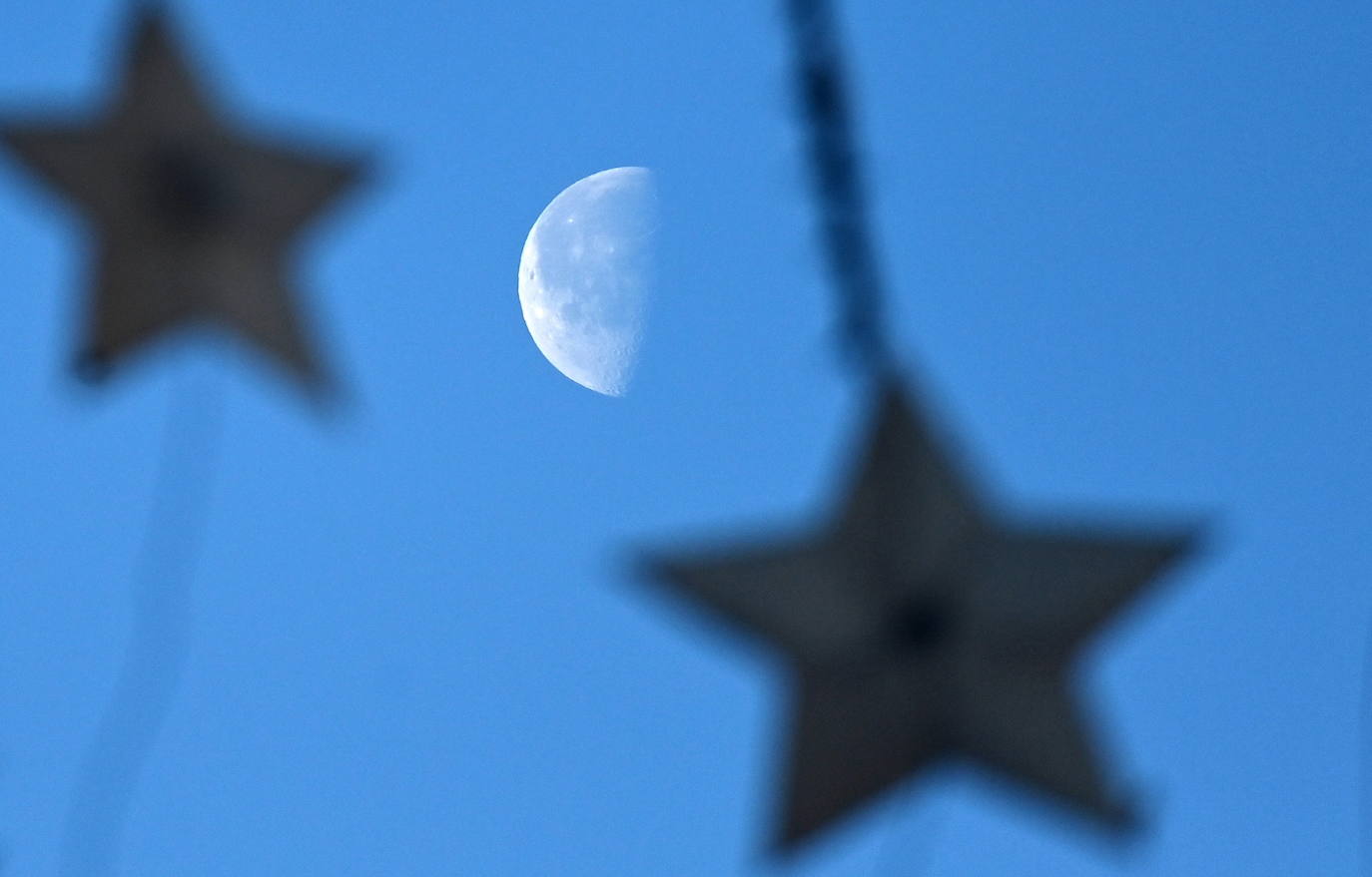 El invierno comienza el miércoles: lluvias de estrellas, tres lunas y ningún eclipse