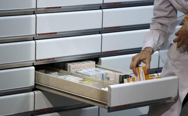 La AEMPS alerta de «problemas de suministro» en cuatro medicamentos para tratar ictus, trombos e infartos