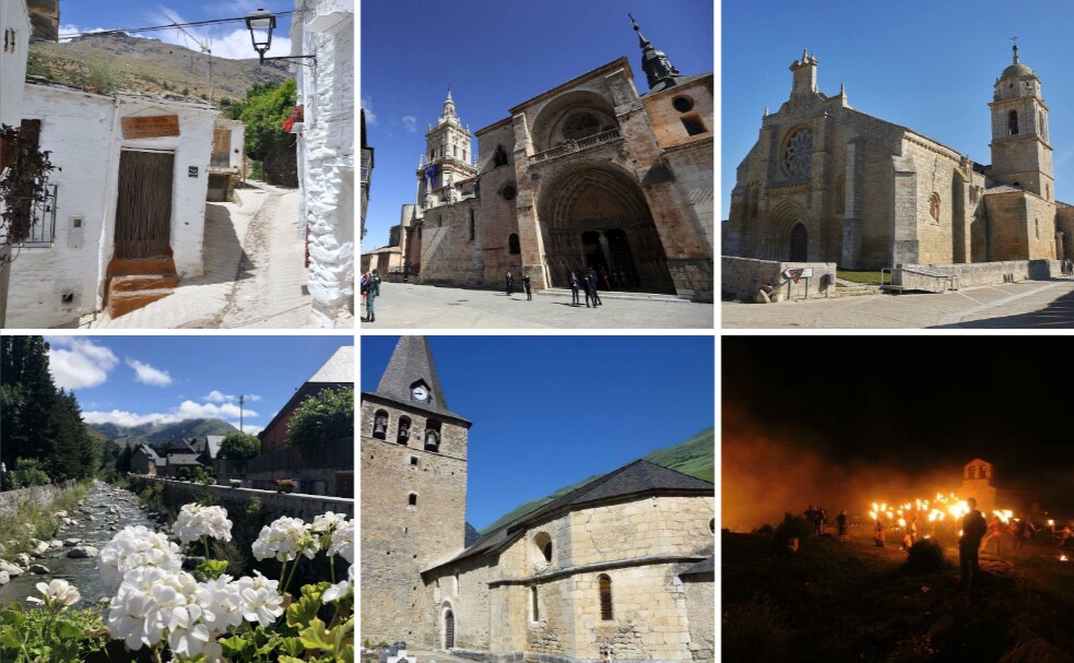 Los 6 nuevos pueblos más bonitos de España 2023