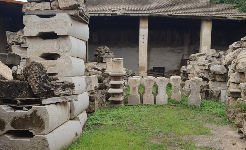 En las entrañas de la necrópolis del patrimonio de Valencia