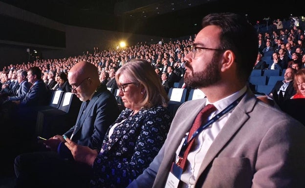 Adrián Santos será el candidato de Ciudadanos a la Alcaldía de Alicante