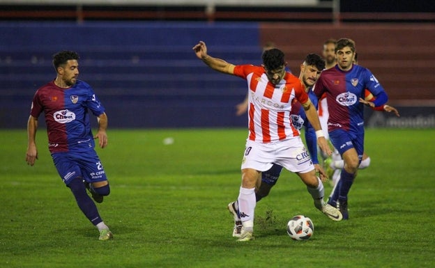 Un buen Hércules se queda sin premio en Alzira por una dudosa decisión arbitral