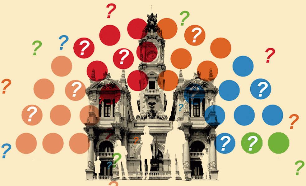 Se buscan concejales para hemiciclo en Valencia