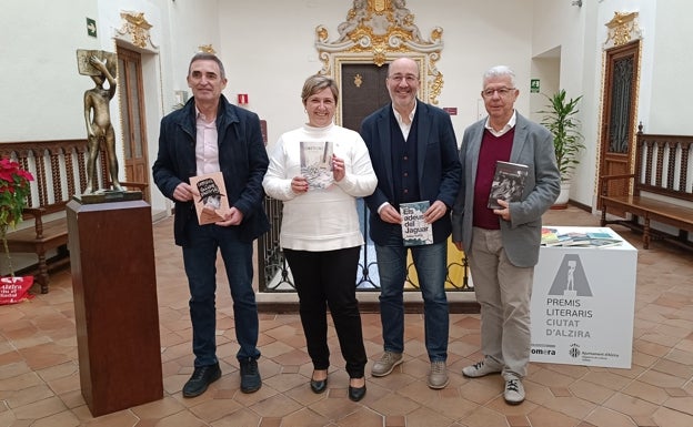 Cultura subvencionará el galardón de narrativa juvenil de los Premis Literaris Ciutat d'Alzira