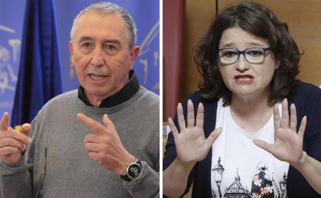 ¿Qué gana y qué pierde Compromís con el cambio de Baldoví por Oltra?