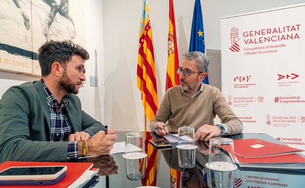 Hacienda prohíbe a sus funcionarios calentarse con radiadores