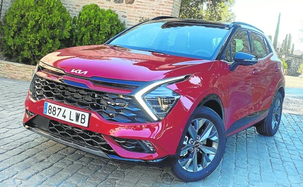 El Kia Sportage, elegido coche del año en España