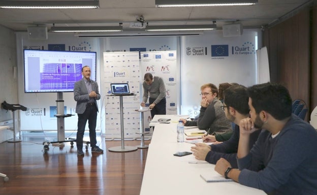 Técnicos de los ayuntamientos de l'Horta Sud se forman en fondos Next Generation