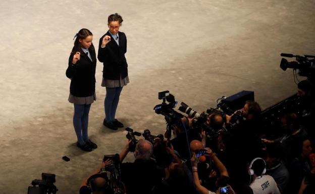 79138, quinto premio de la Lotería de Navidad 2022