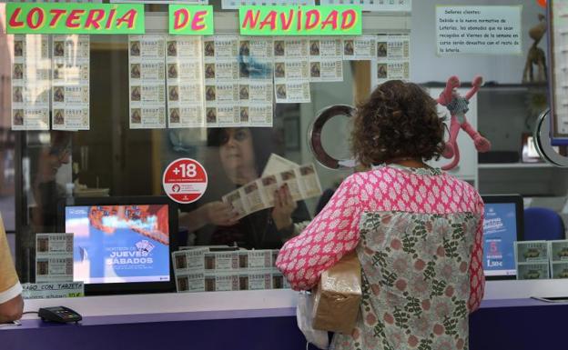 El mapa de los premios de la Lotería de Navidad: ¿Dónde ha tocado en 2022?