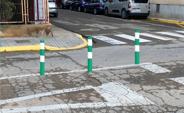 El PSPV de Massanassa propone medidas para mejorar la seguridad vial en la calle Alqueria de Sòria