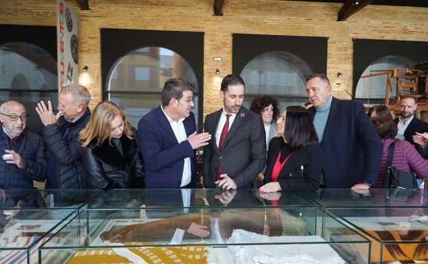 El Museo del Textil de la Comunitat Valenciana ya puede ser visitado en Ontinyent