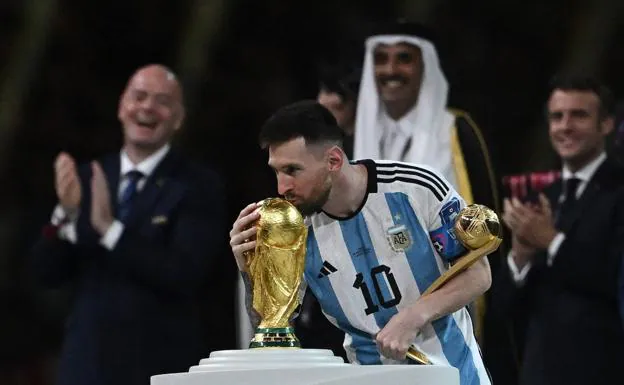 ¿Es Messi el mejor de la historia? Estos son todos los títulos que ha ganado