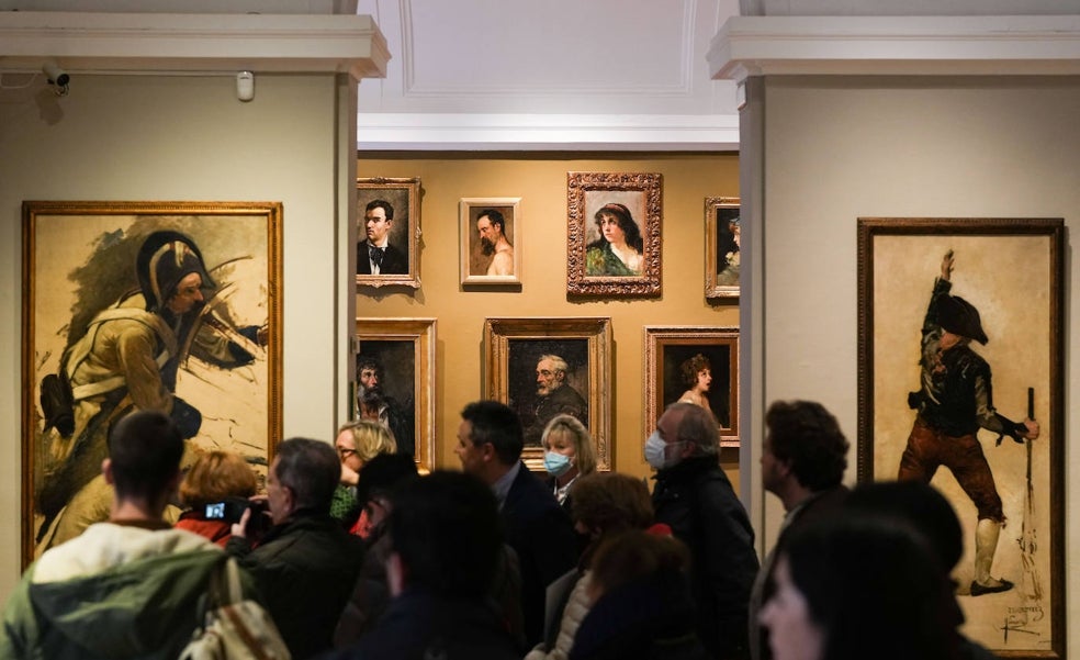 Las incógnitas del Año Sorolla