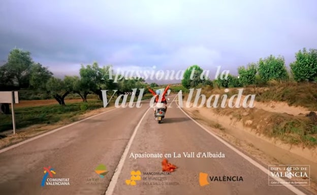 La Mancomunitat invita a 'Apasionarse en la Vall d'Albaida'