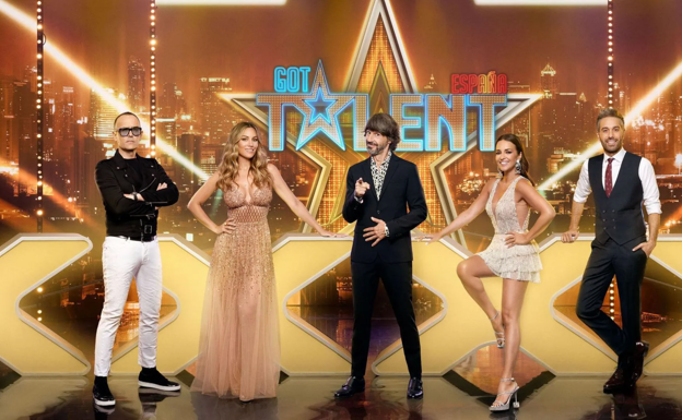 Estos son los 12 finalistas de 'Got Talent 8'