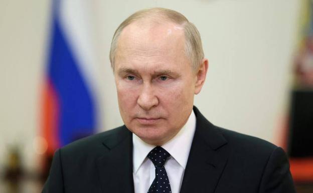 Putin reconoce que la situación es «extremadamente difícil» en los territorios anexionados