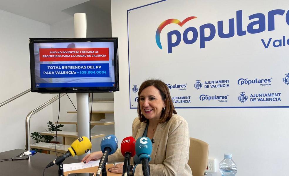 Los 16 barrios de Valencia que no han recibido todavía inversiones del Ayuntamiento