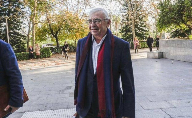 Pepe Cataluña ejerció de conseguidor para el PSPV al menos hasta 2019