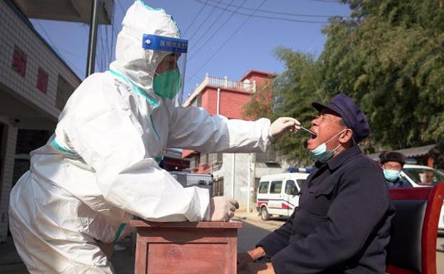 Alemania envía vacunas de BioNTech/Pfizer a China para inmunizar a sus nacionales