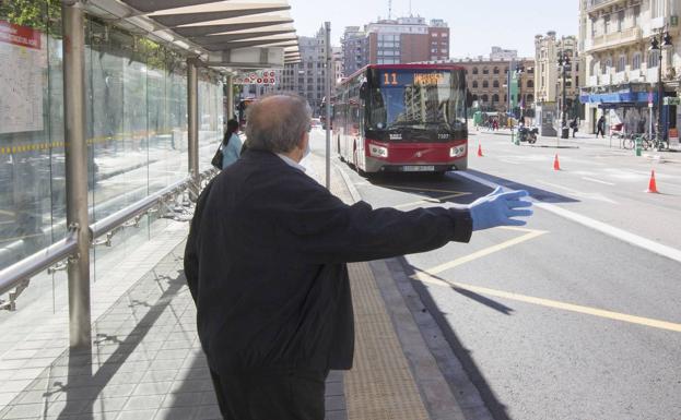 Dos líneas de la EMT cambian recorrido el 1 de enero de 2023