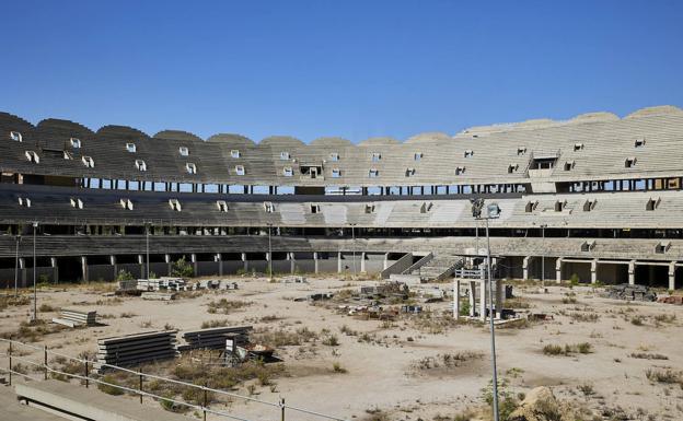 El nuevo Mestalla para los no iniciados