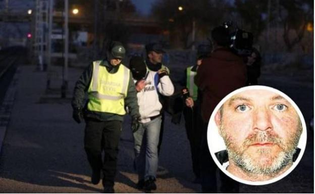 El asesino de Alcàsser Miguel Ricart, detenido en un narcopiso del Raval de Barcelona