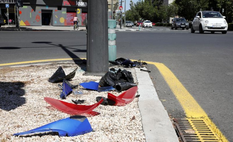 Las universidades exigen «actuaciones urgentes» para evitar atropellos en Blasco Ibáñez y Tarongers