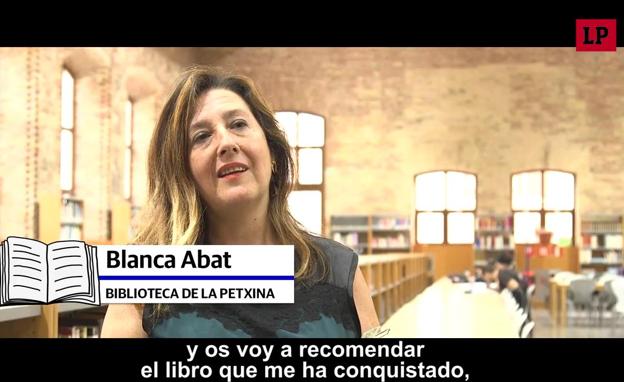 La recomendación literaria de la biblioteca de La Petxina