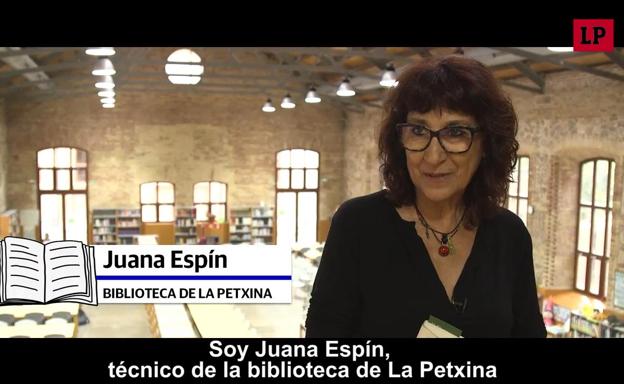 La recomendación literaria de la biblioteca de La Petxina