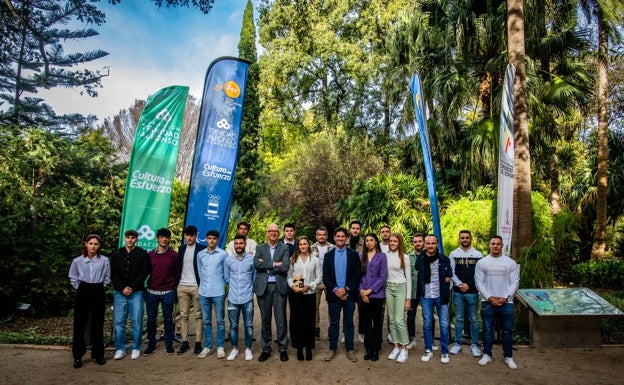 La Fundación Trinidad Alfonso celebra su acto navideño y reconoce a los mejores deportistas FER de 2022