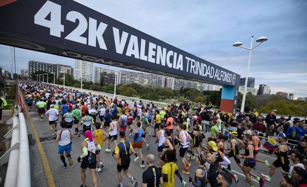 Valencia, a la carrera por un 2023 de nuevos récords