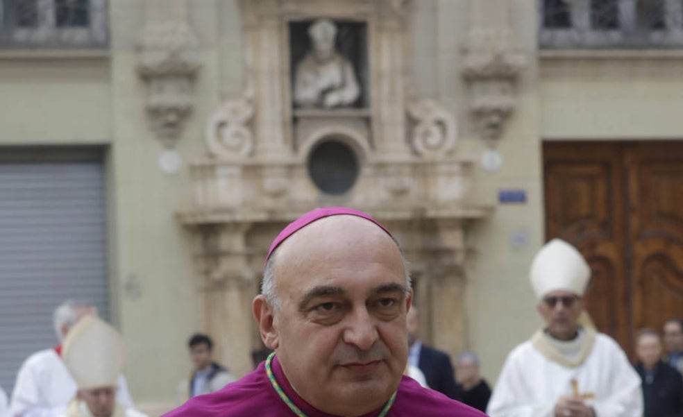 Enrique Benavent: el nuevo arzobispo