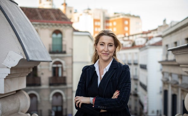 María Muñoz, de tercera vía en Ciudadanos a verso suelto que acribilla a Arrimadas